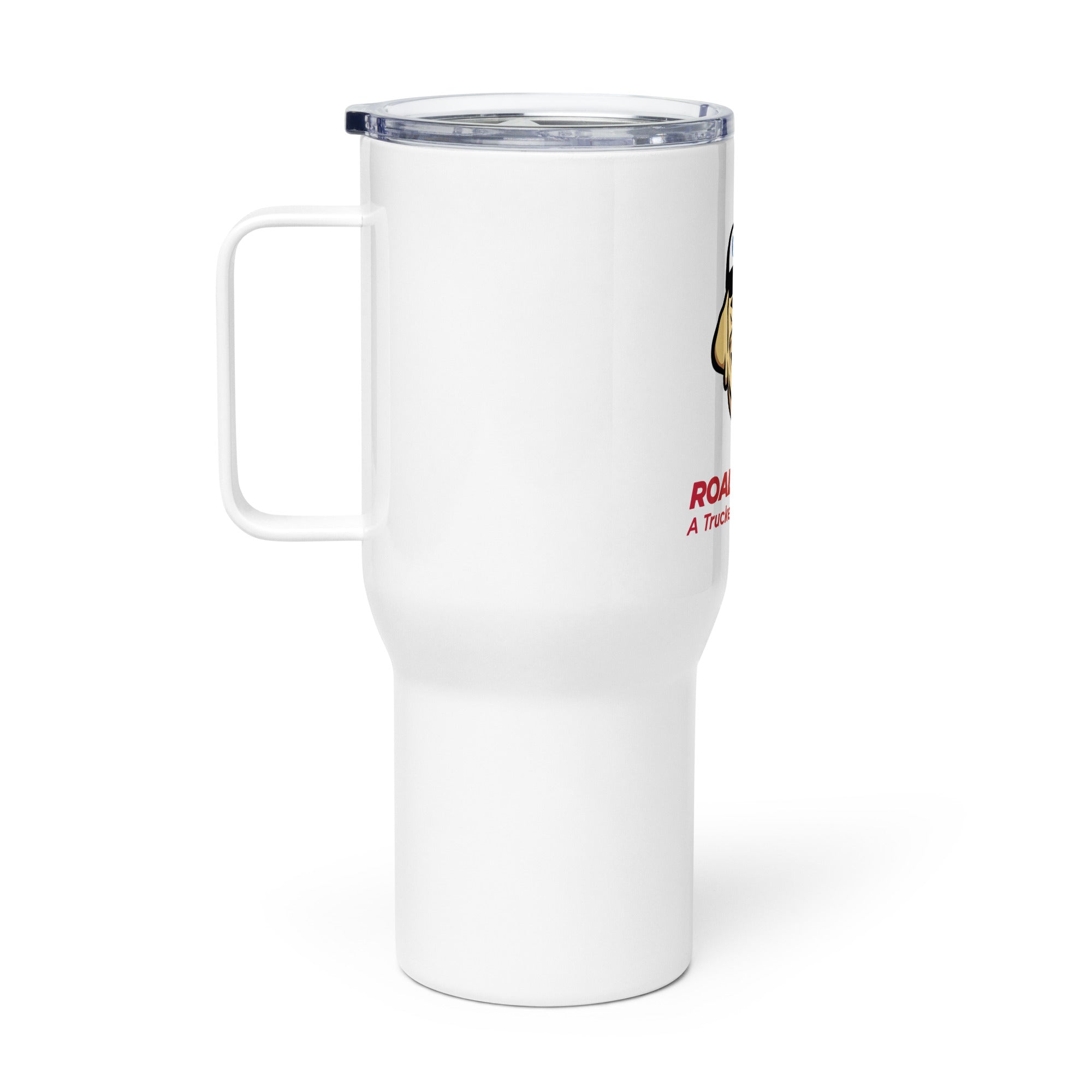 SiriusXM ROAD DOG BT Travel mug with a handle