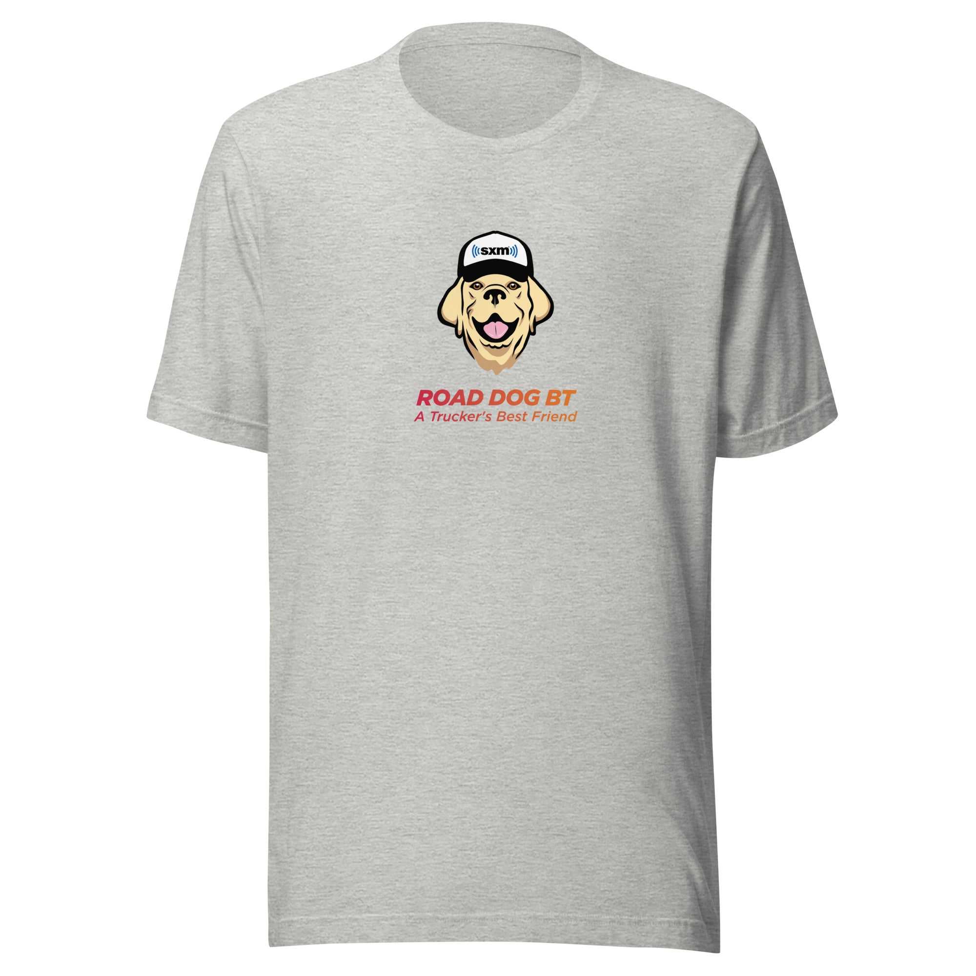 SiriusXM ROAD DOG BT Men's T-shirt