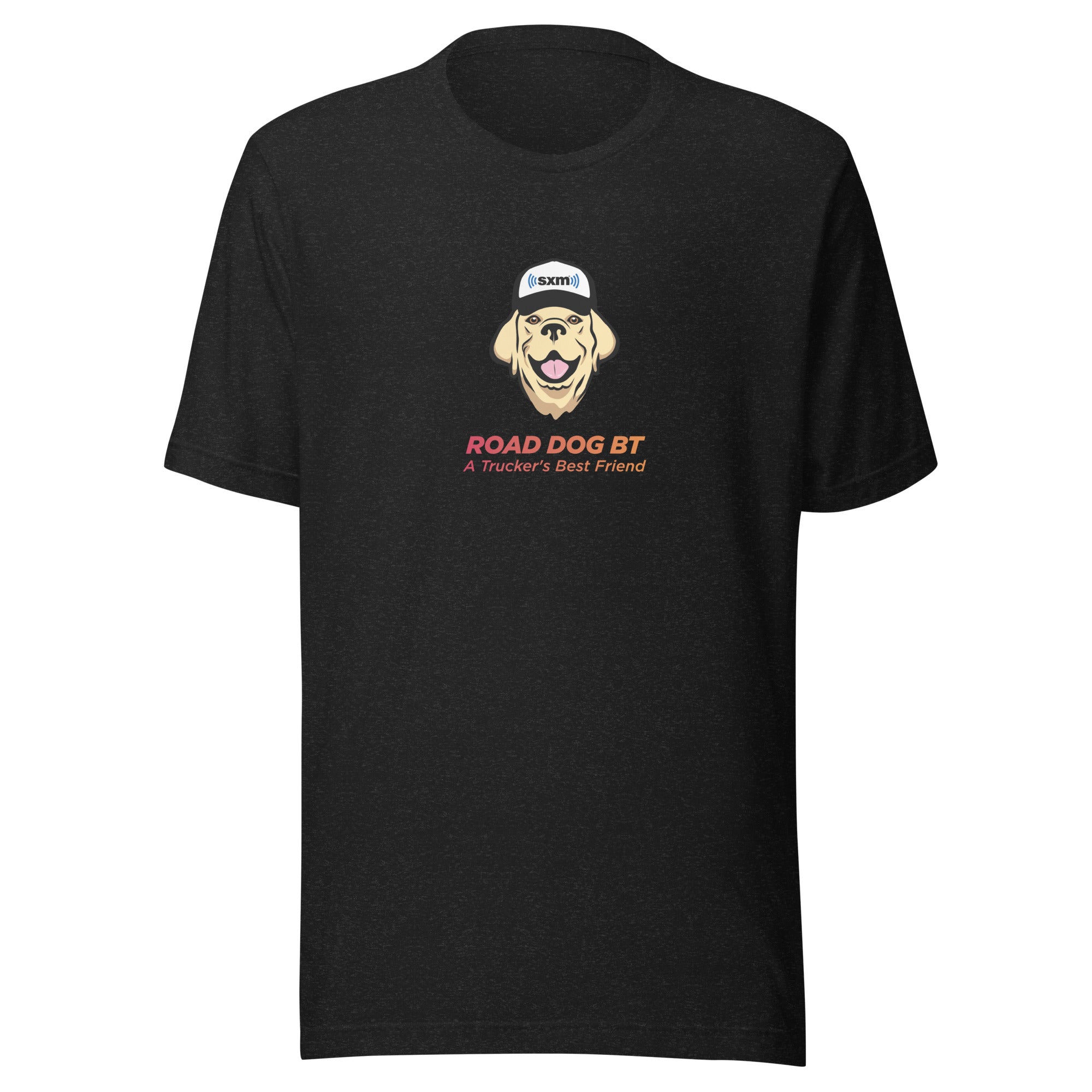 SiriusXM ROAD DOG BT Men's T-shirt