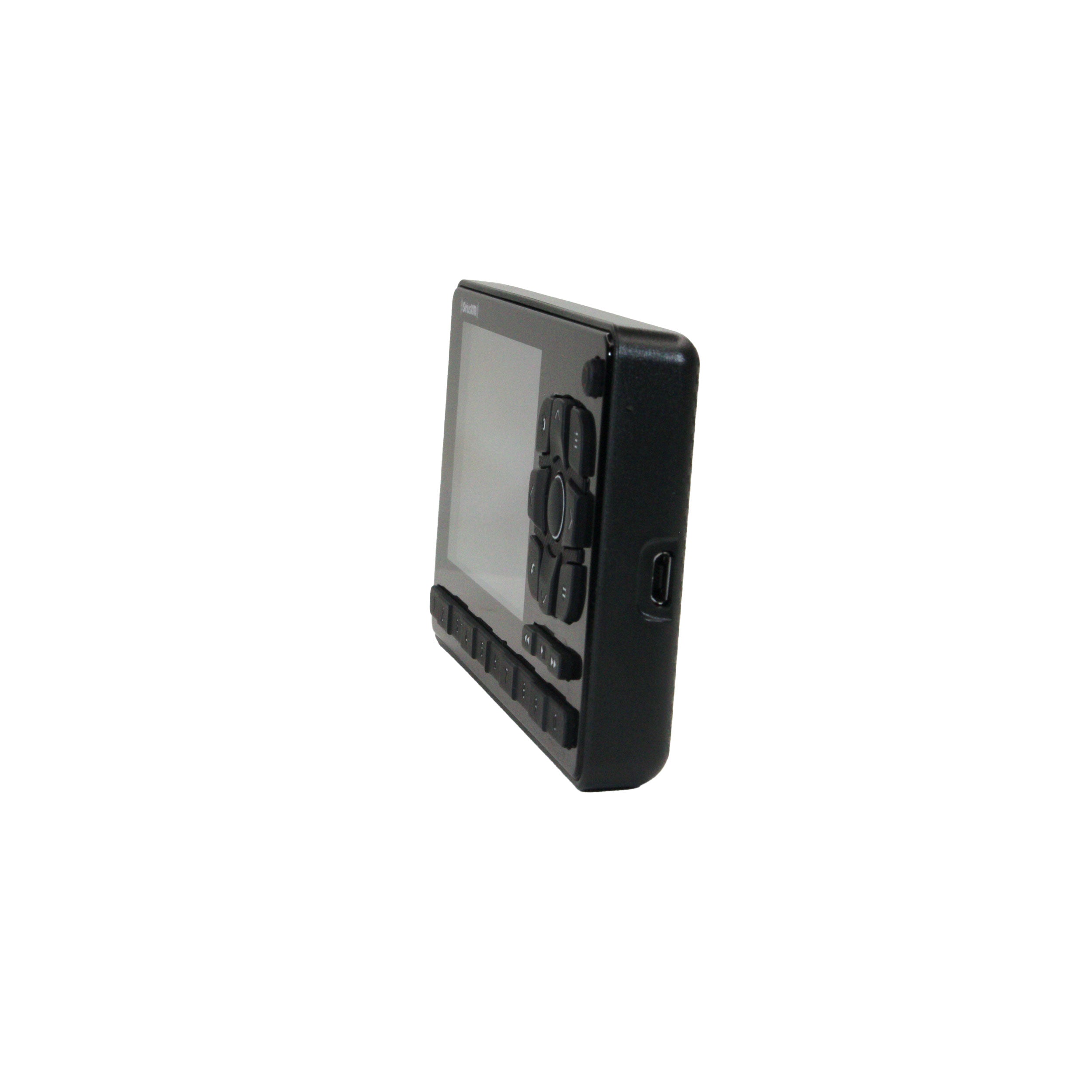 SiriusXM ROAD DOG BT Truck Bundle with Universal Antenna Mounting Bracket 360 view, frame 11