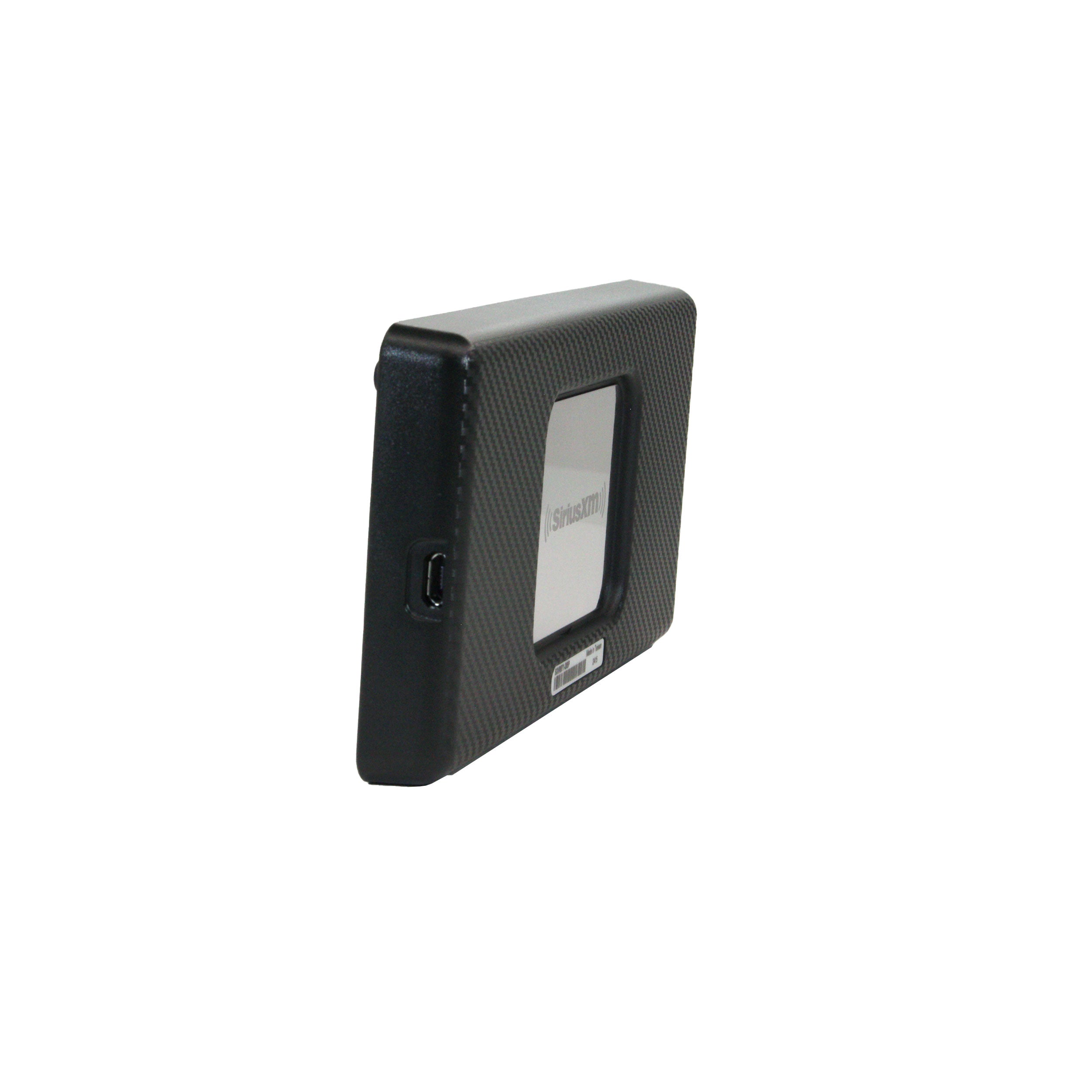 SiriusXM ROAD DOG BT Truck Bundle with Universal Antenna Mounting Bracket 360 view, frame 14