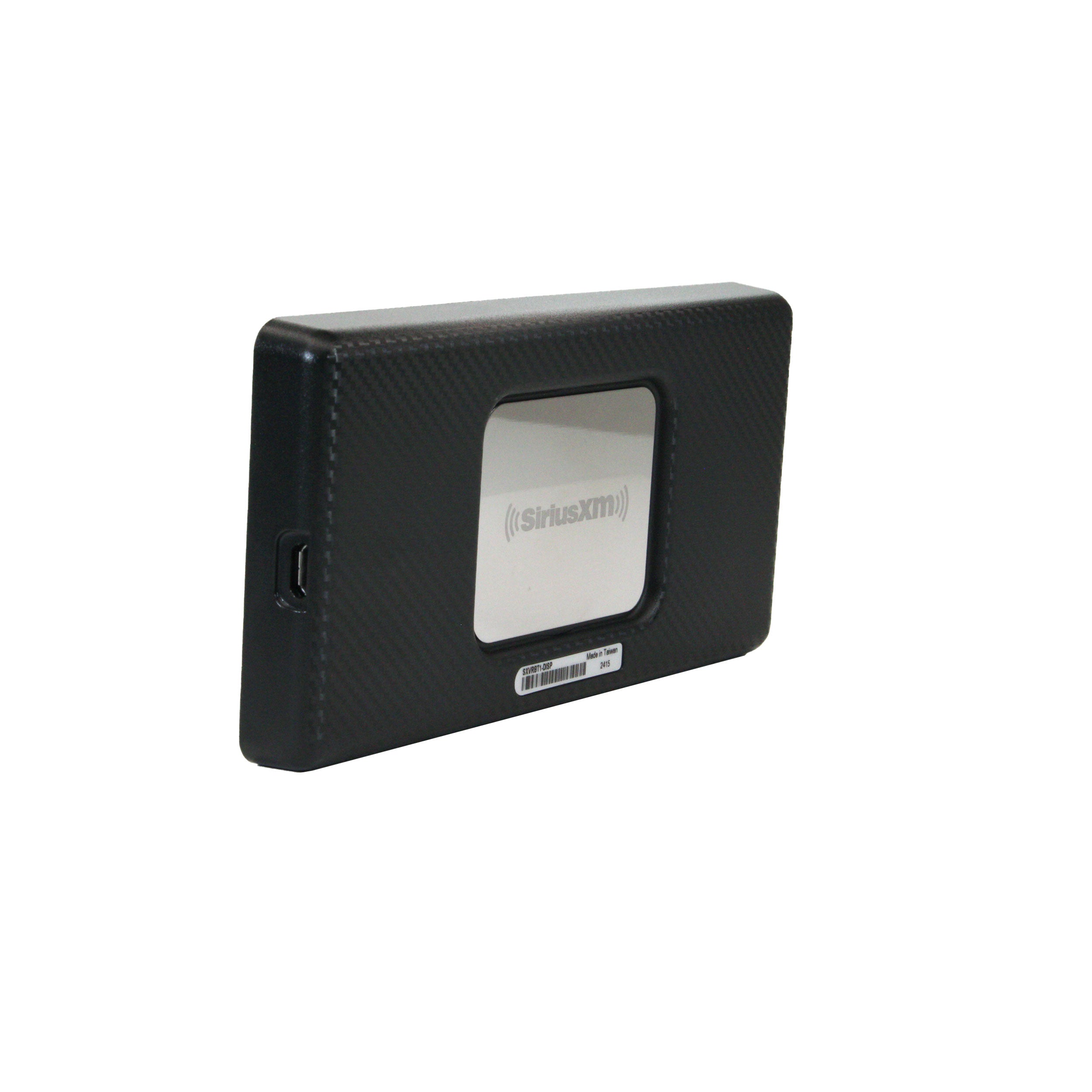 SiriusXM ROAD DOG BT Truck Bundle with Universal Antenna Mounting Bracket 360 view, frame 16