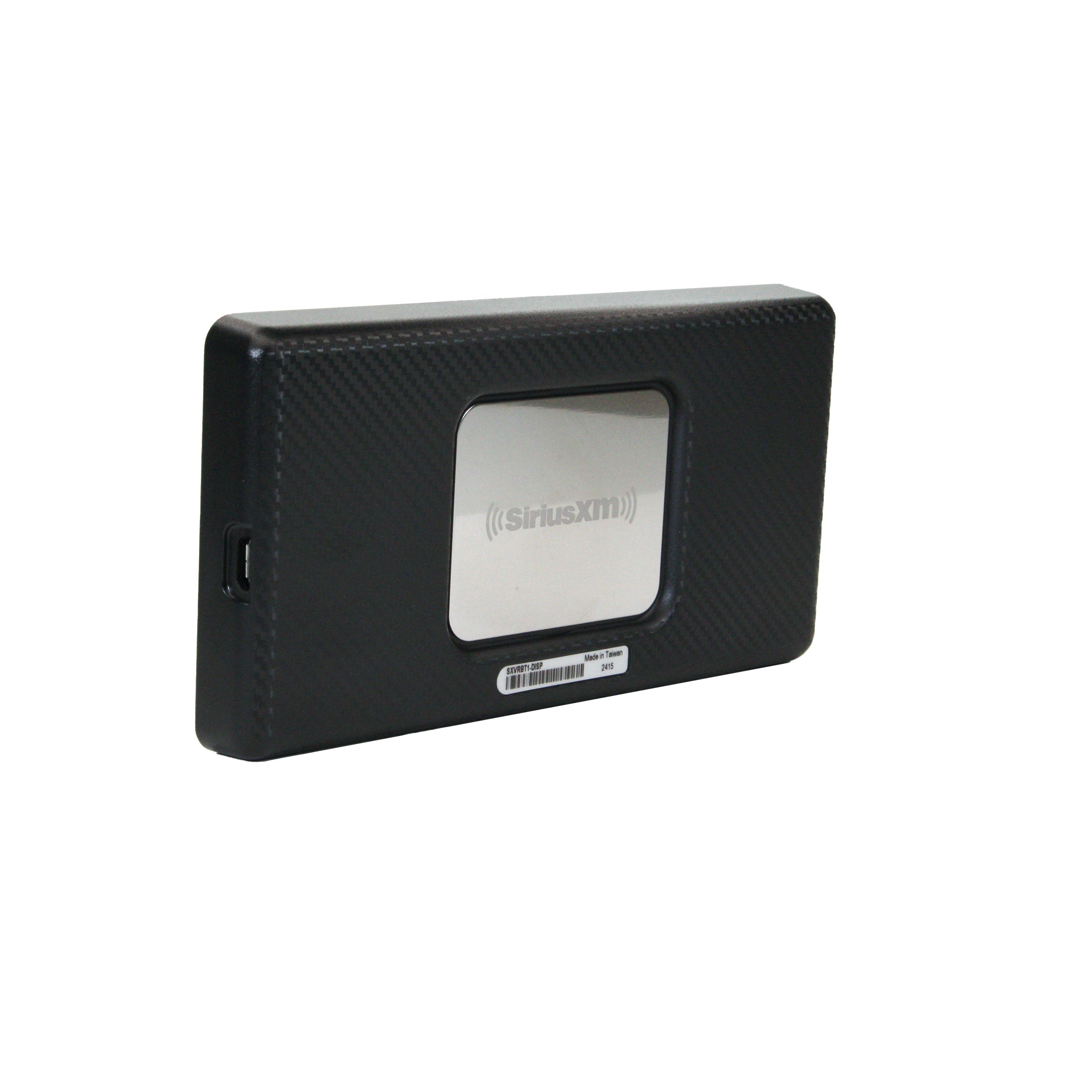 SiriusXM ROAD DOG BT Truck Bundle with Universal Antenna Mounting Bracket 360 view, frame 17