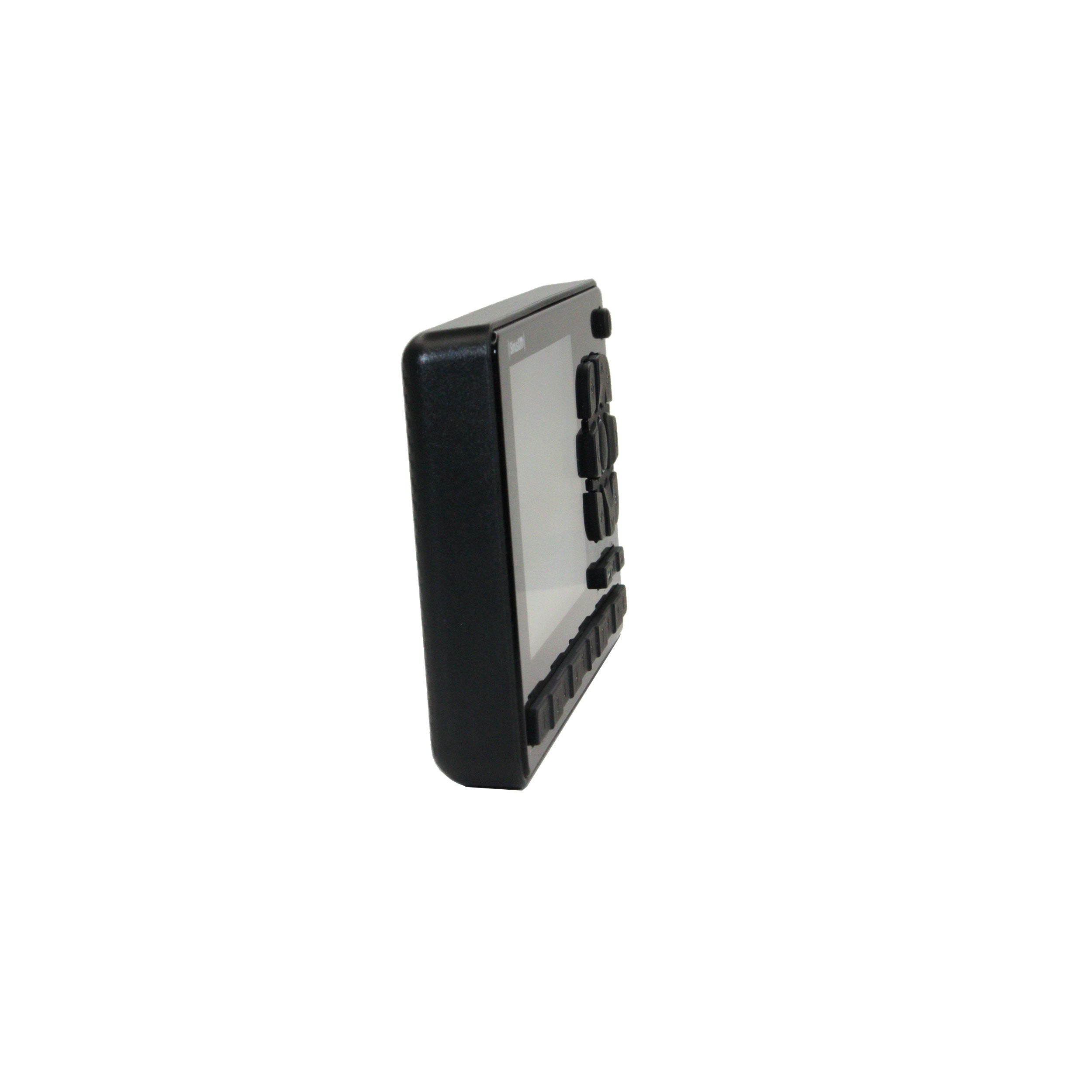 SiriusXM ROAD DOG BT Truck Bundle with Universal Antenna Mounting Bracket 360 view, frame 32