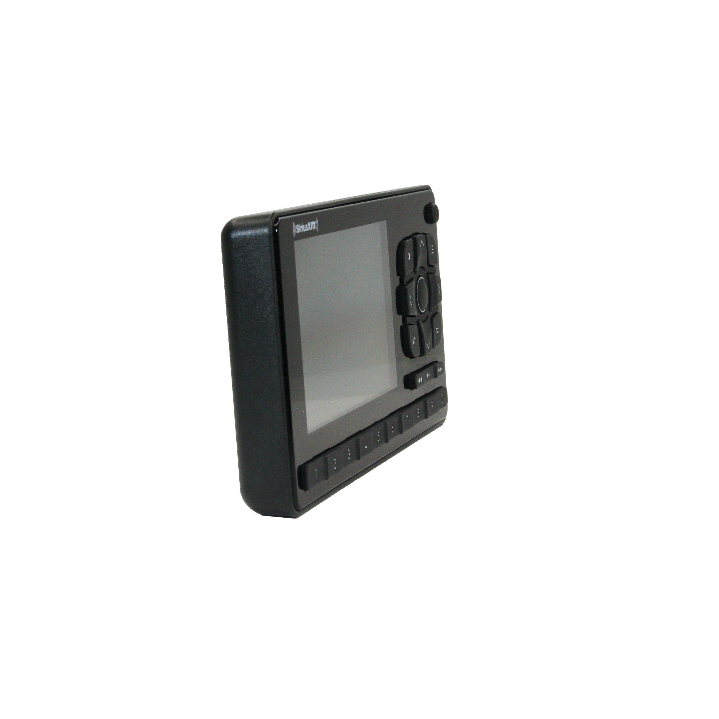 SiriusXM ROAD DOG BT Truck Bundle with Universal Antenna Mounting Bracket 360 view, frame 33