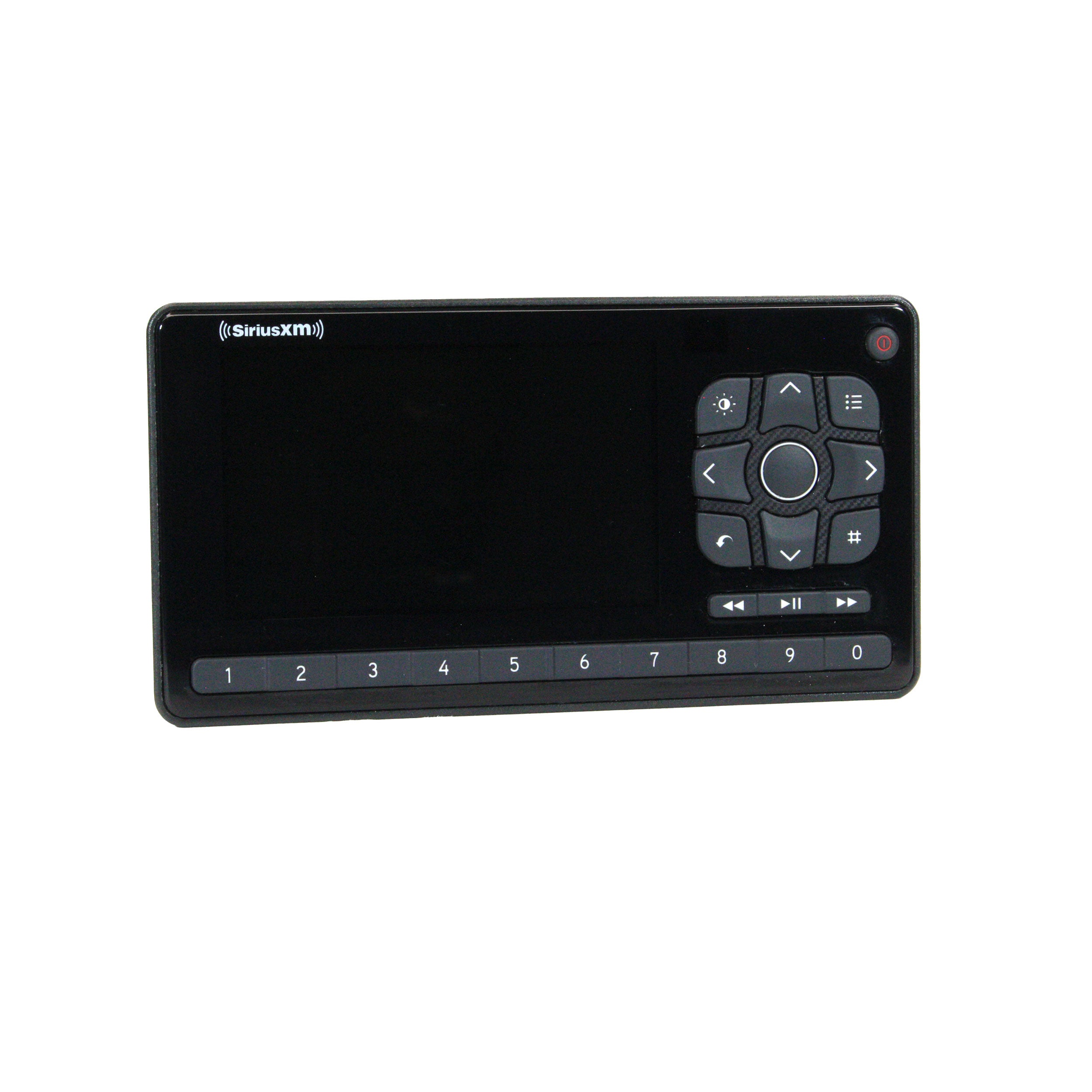 SiriusXM ROAD DOG BT Truck Bundle with Universal Antenna Mounting Bracket 360 view, frame 39