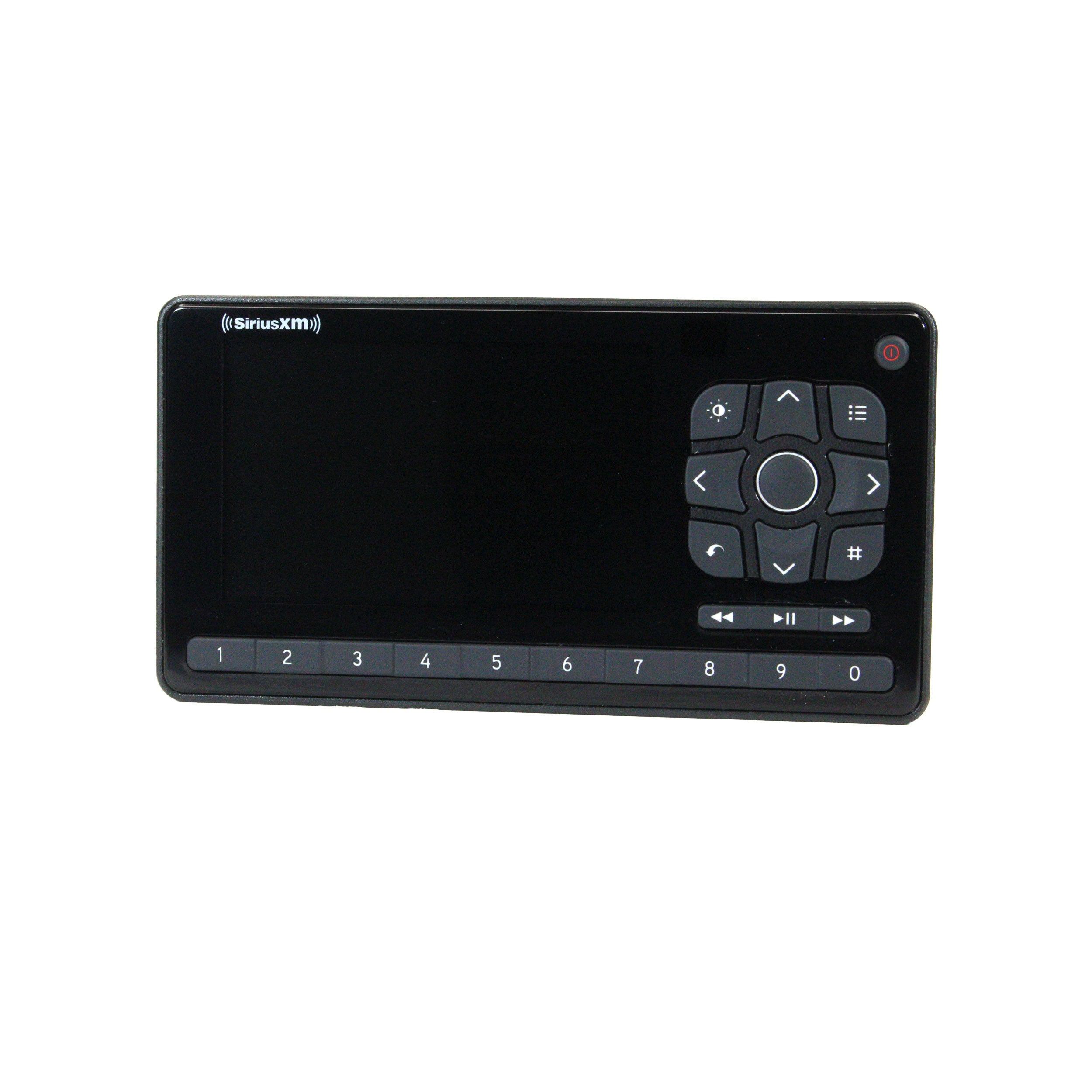 SiriusXM ROAD DOG BT Truck Bundle with Universal Antenna Mounting Bracket 360 view, frame 4