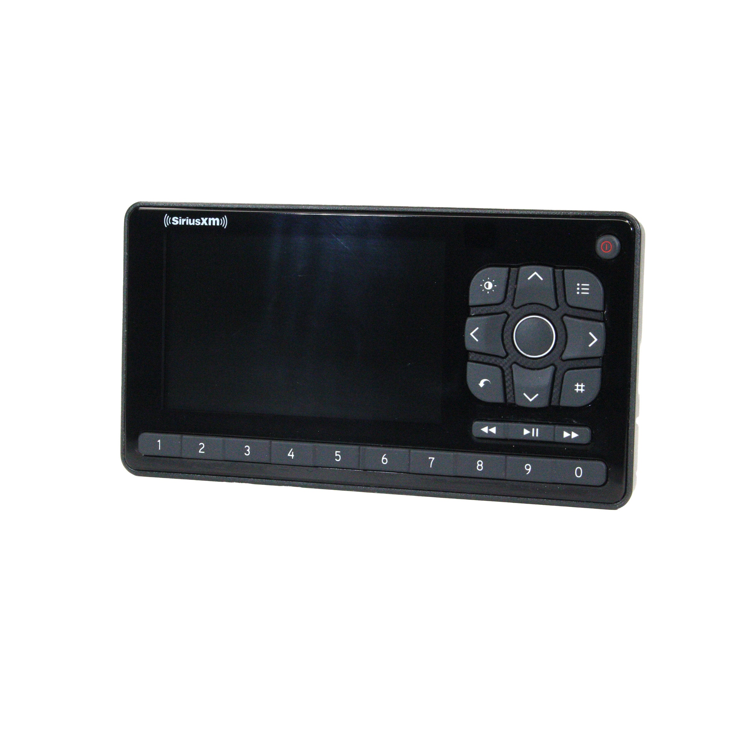 SiriusXM ROAD DOG BT Truck Bundle with Universal Antenna Mounting Bracket 360 view, frame 5