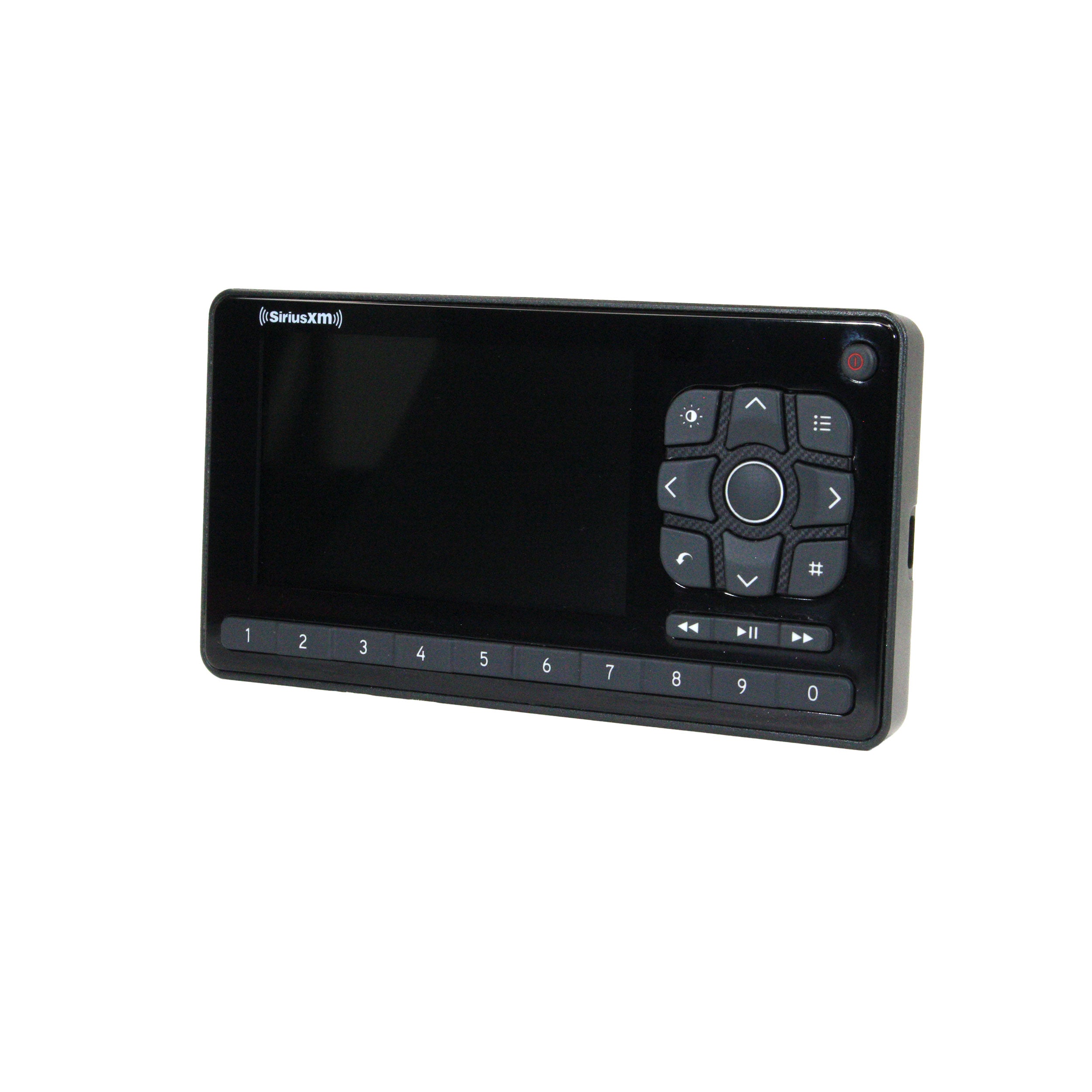 SiriusXM ROAD DOG BT Truck Bundle with Universal Antenna Mounting Bracket 360 view, frame 6