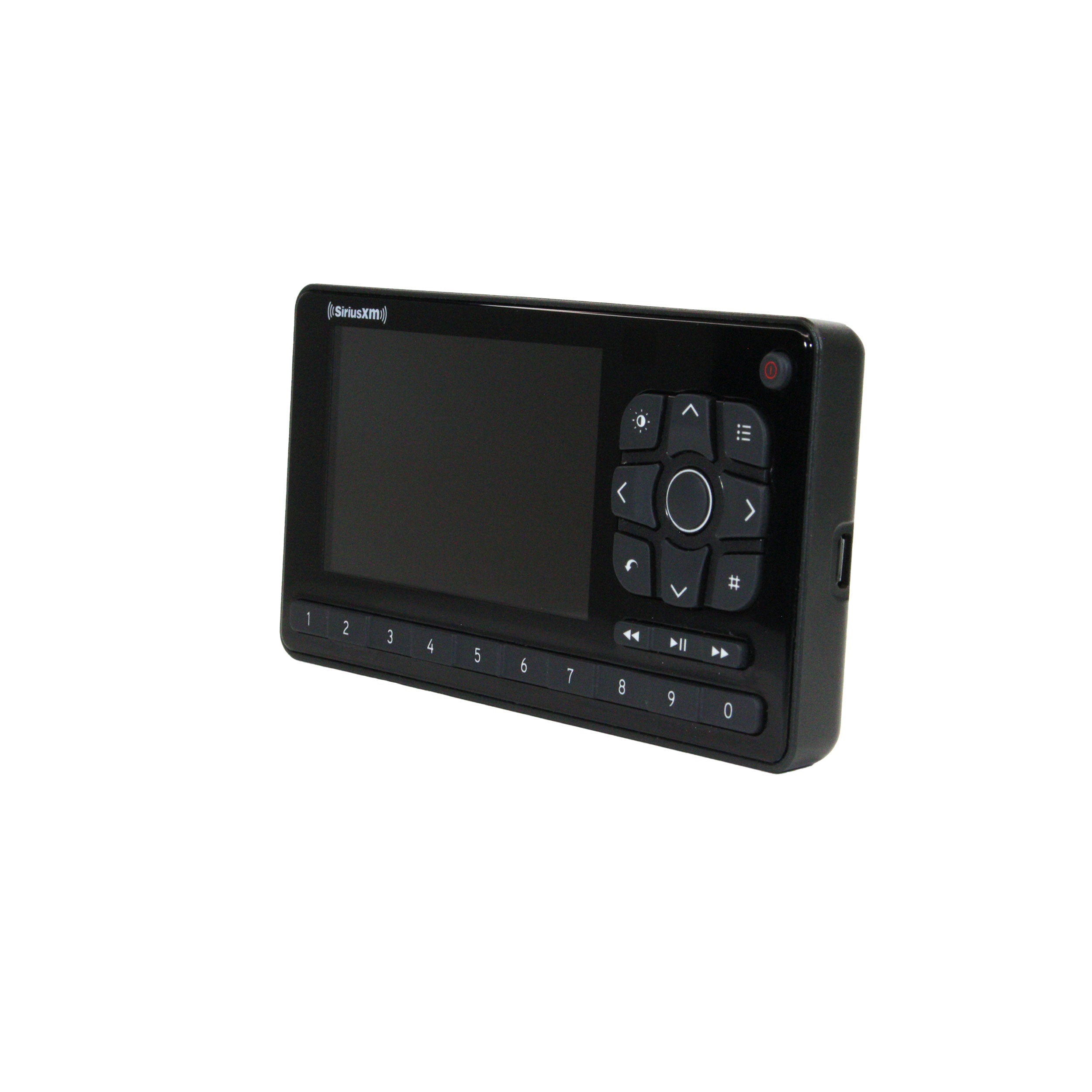 SiriusXM ROAD DOG BT Truck Bundle with Universal Antenna Mounting Bracket 360 view, frame 8